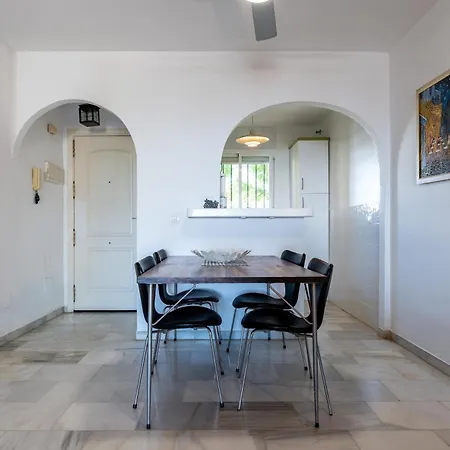 Apartment 224 Seaview La Cala De Mijas